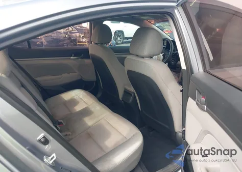 2017 Hyundai Elantra Se из США, поврежденный, VIN 5NPD84LF5HH054667